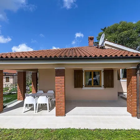 Gardenia Prázdninový dům Višnjan