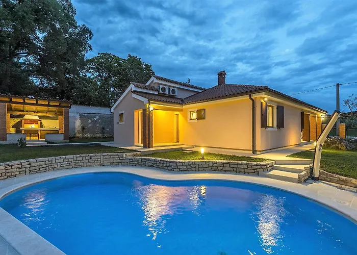 Ferienhaus Gardenia Višnjan