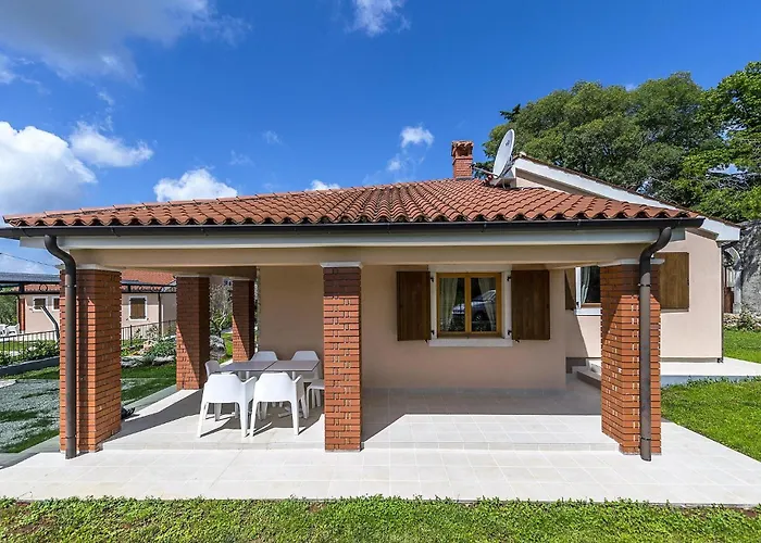 Gardenia Ferienhaus Višnjan